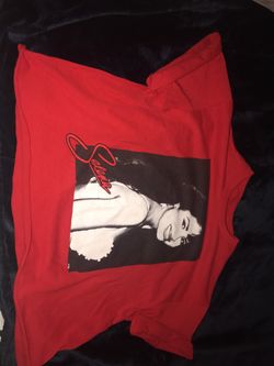 Selena shirt