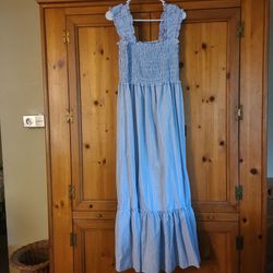 Long Max Studio Summer Dress