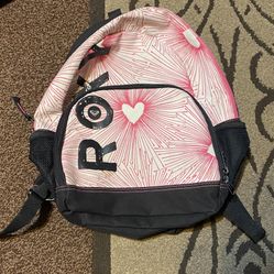 Roxy Backpack School Bag