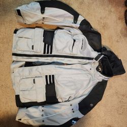 Riding Jacket And Pants 