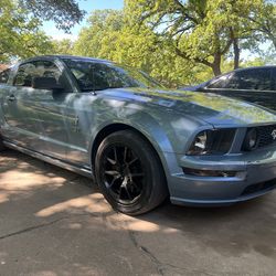 2006 Ford Mustang