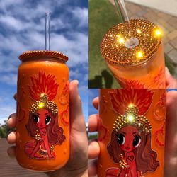 New Orange Cup