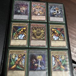 Yugioh Cards 