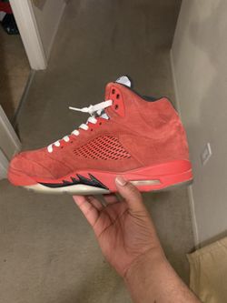 All shop red 5s