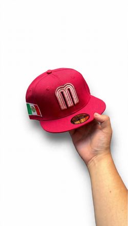 New Era Mexico 59FIFTY Fitted Hat