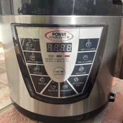 Pressure Cooker like new