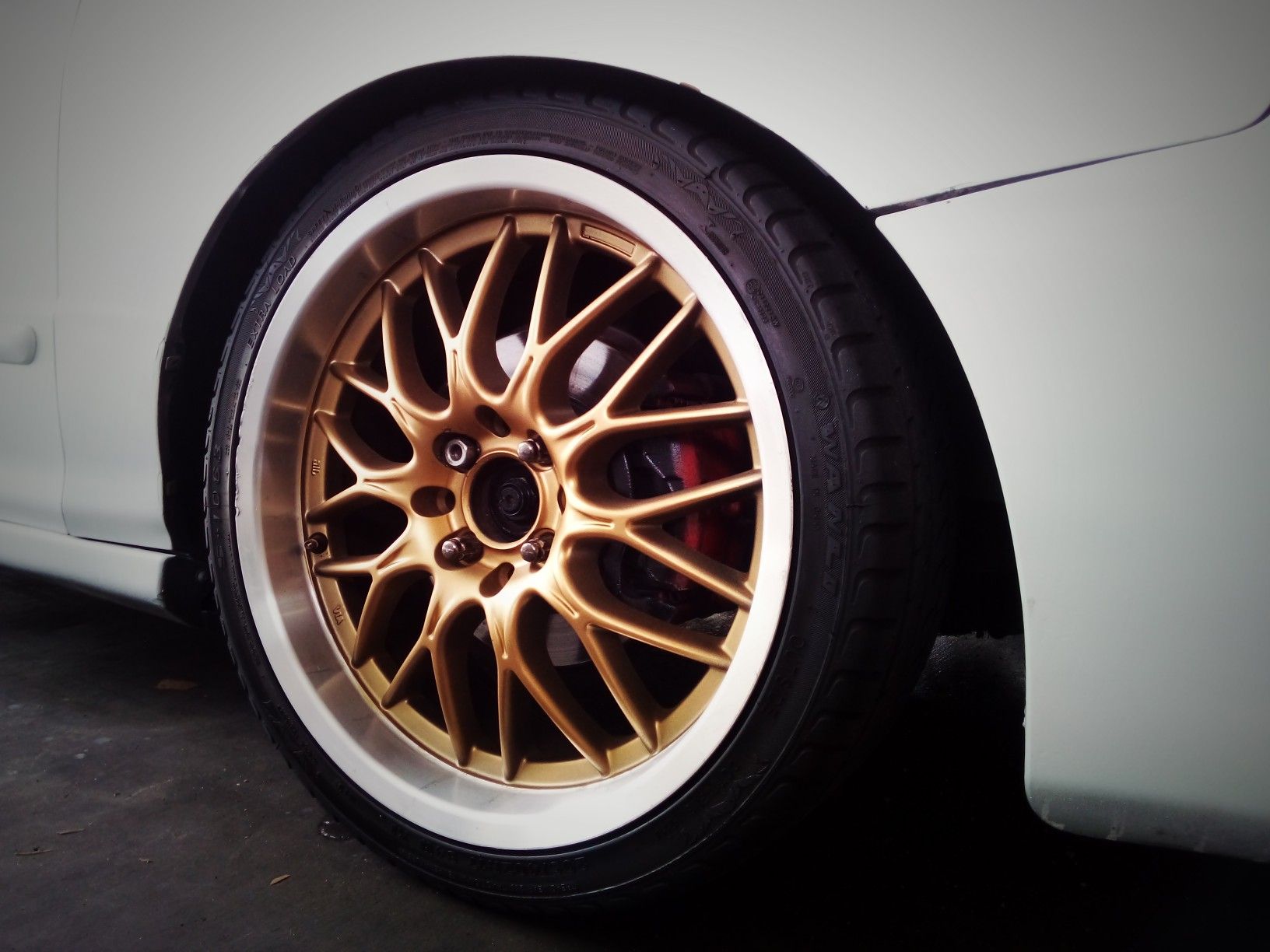 17inch rims