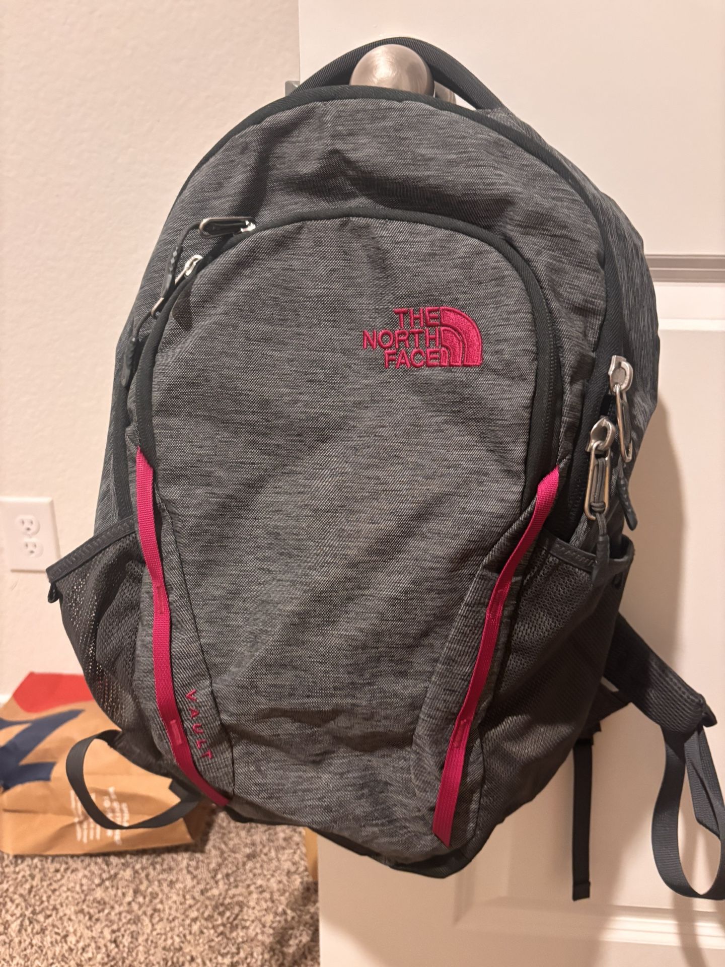 North Face Backpack