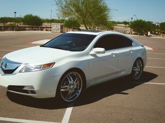 Acura TL 2009 V6 Runs great