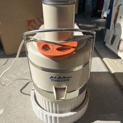Power Juicer 