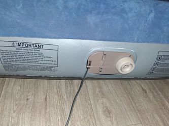 Air mattress