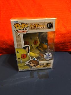 Funko Pop! Vinyl: Inuyasha - Kirara & Shippo - Funko Web (FW) (Exclusive) #1311