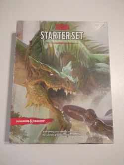 D&D Starter Set