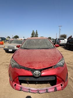 2017 Toyota Corolla 1.8L Automatic Transmission FWD for parts only‼️