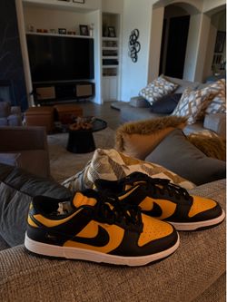 Nike Dunk Low 'Reverse Goldenrod