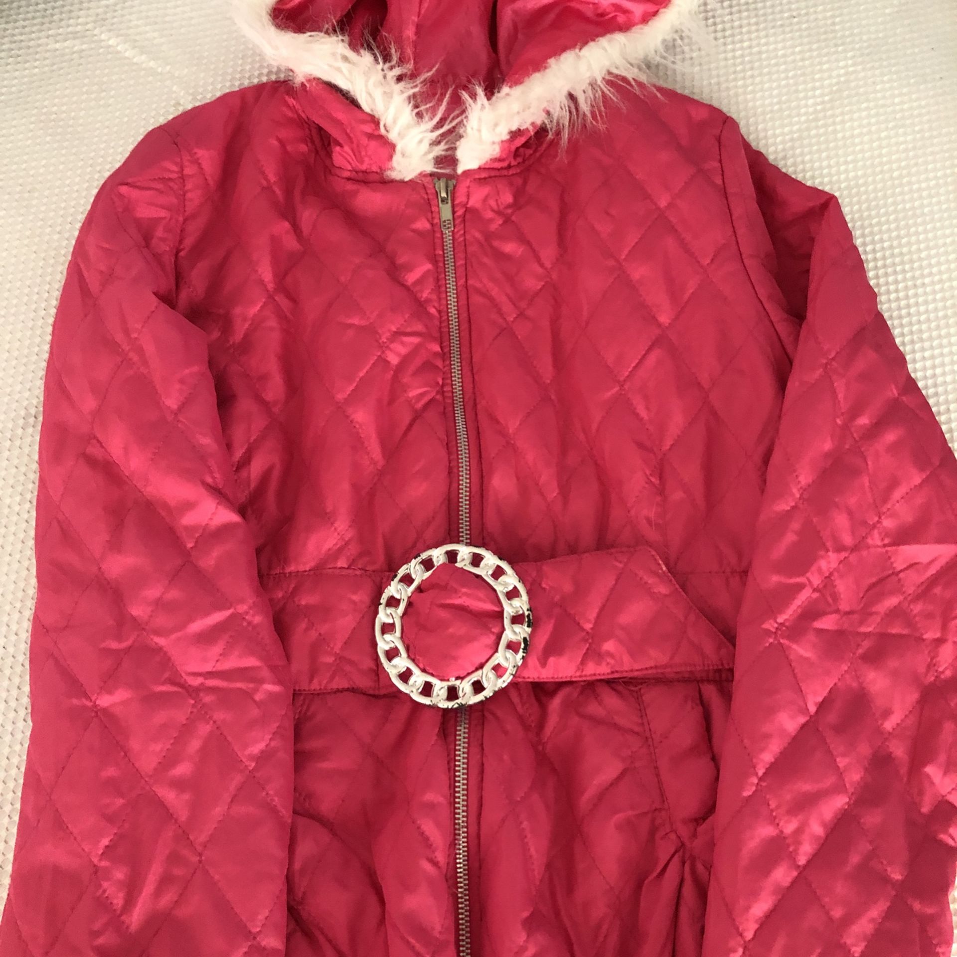 Jacket Girls Pink