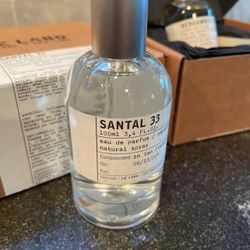Santal 33