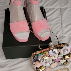 Naturalizer Womens Pearlyn Platform Sandal