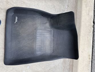Tesla Model 3 All Season Tubber Mats