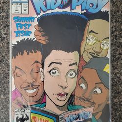 Marvel Kid N Play #1 comic book