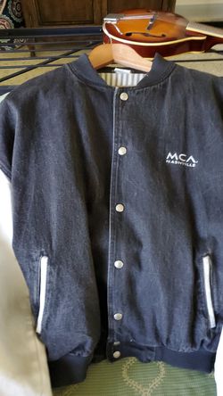 MCA Denim Jacket