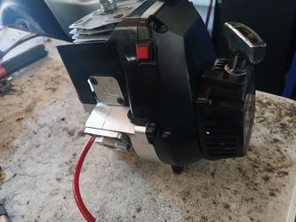 Go Ped Scooter Race Engine