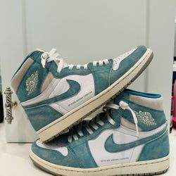 Jordan 1 Turbo Green