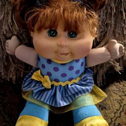 BEAUTIFUL NEW CABBAGE PATCH DOLL!!!!