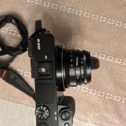 Sony A6000  Complete Set 