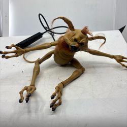 Disney Parks Star Wars Galaxy’s Edge Kowakian Monkey Lizard Shoulder Puppet WORK