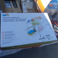 Cabinet Organizer 