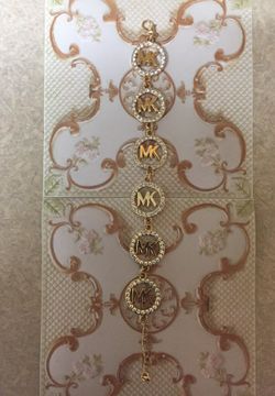 Michael Kors bracelet!