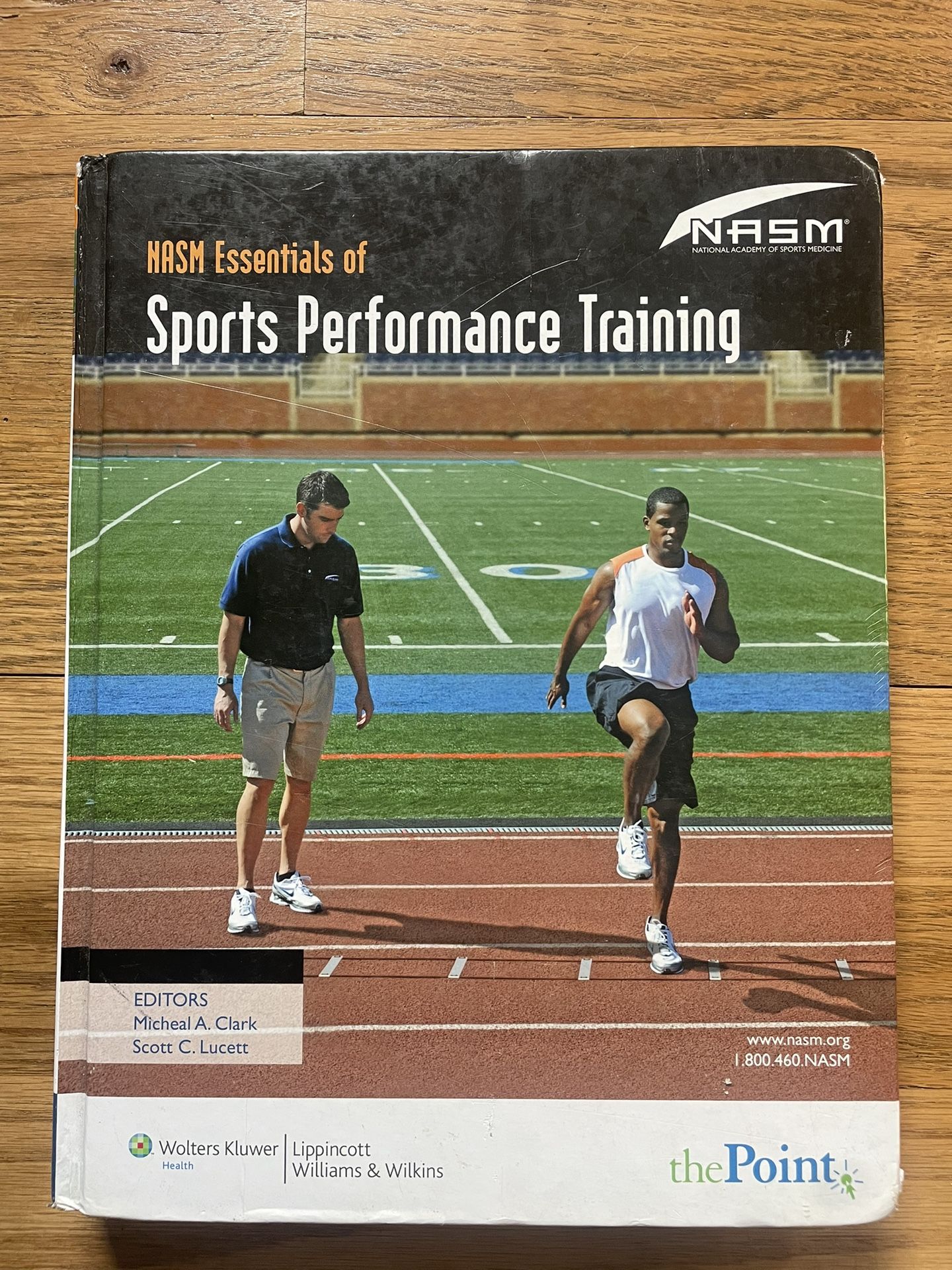 NASM Sports Performance Training