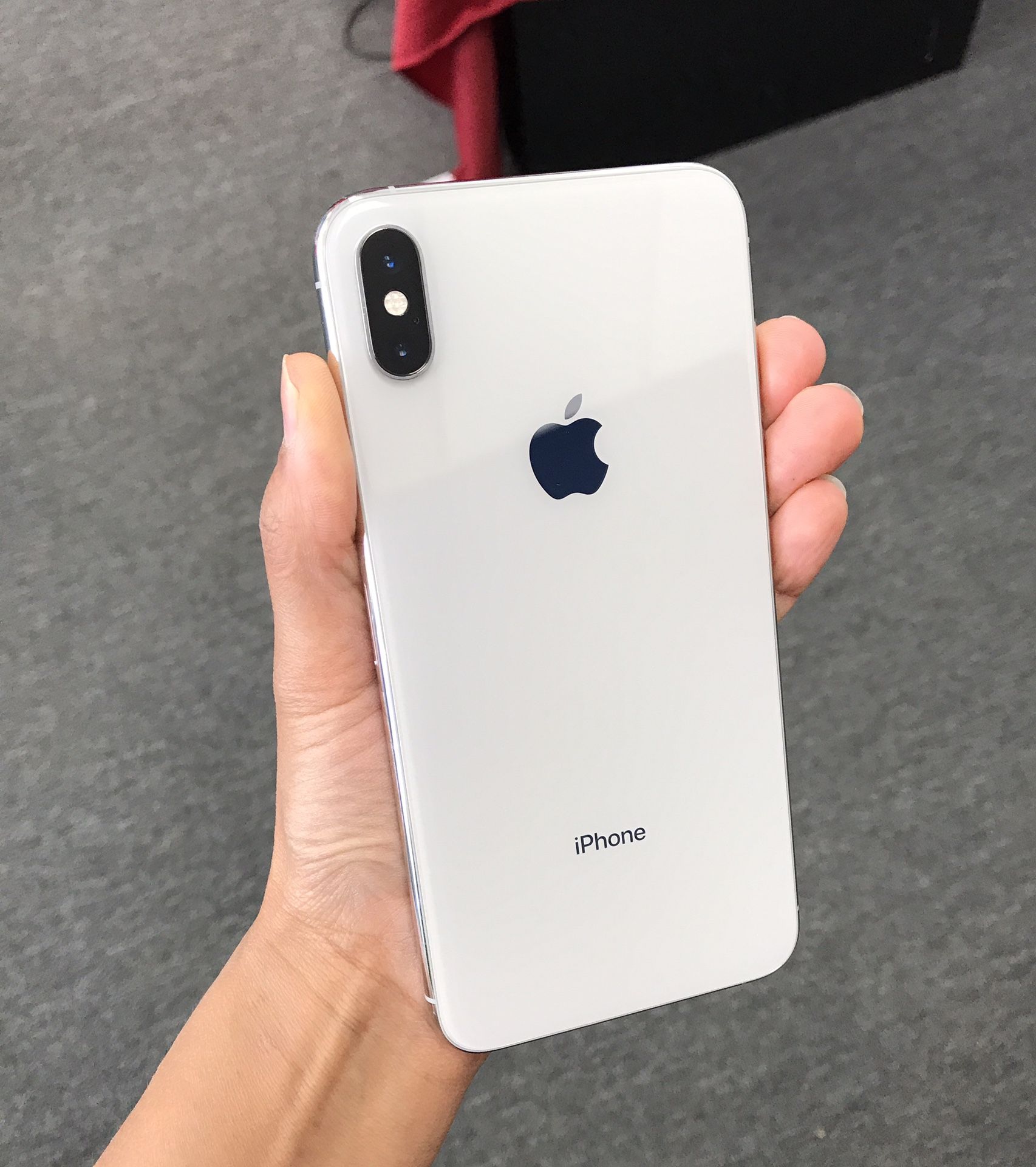 iPhone X 64GB Unlocked Excellent Condition