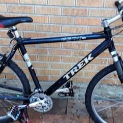 Trek 6500 Aluminum Frame Mountain Bicycle