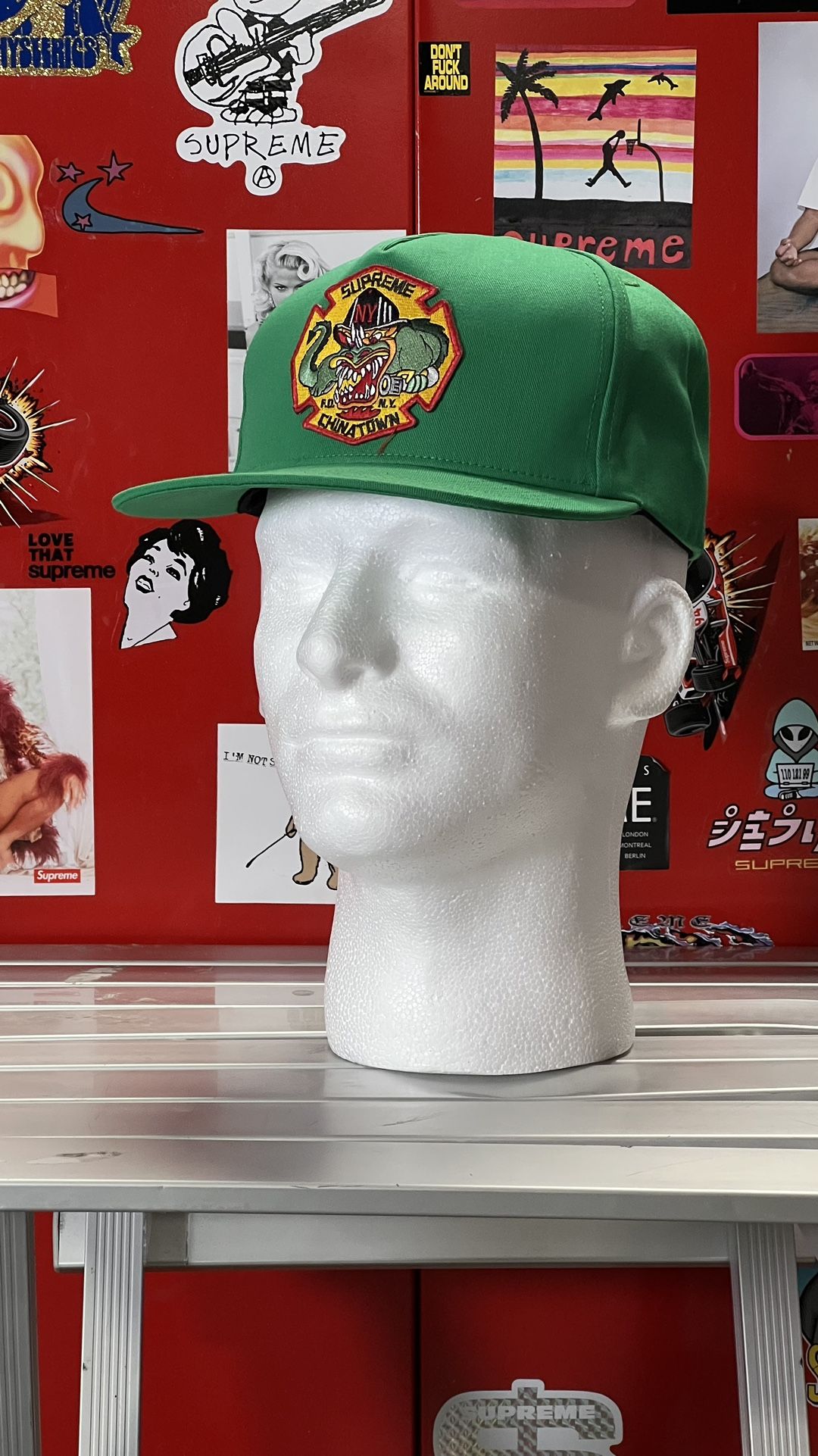 Supreme Hat