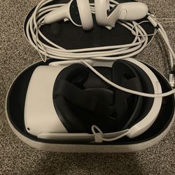 Oculus Quest 2 With Battery Pack Headstrap