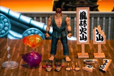 Brand new jada toys evil ryu