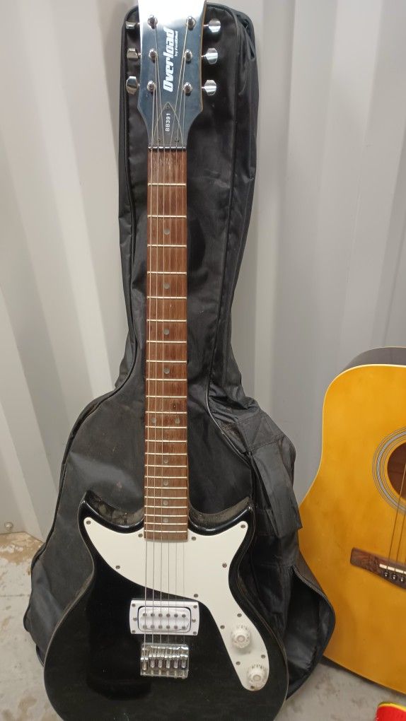 First Act Student Guitar 