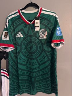 Mexico jersey