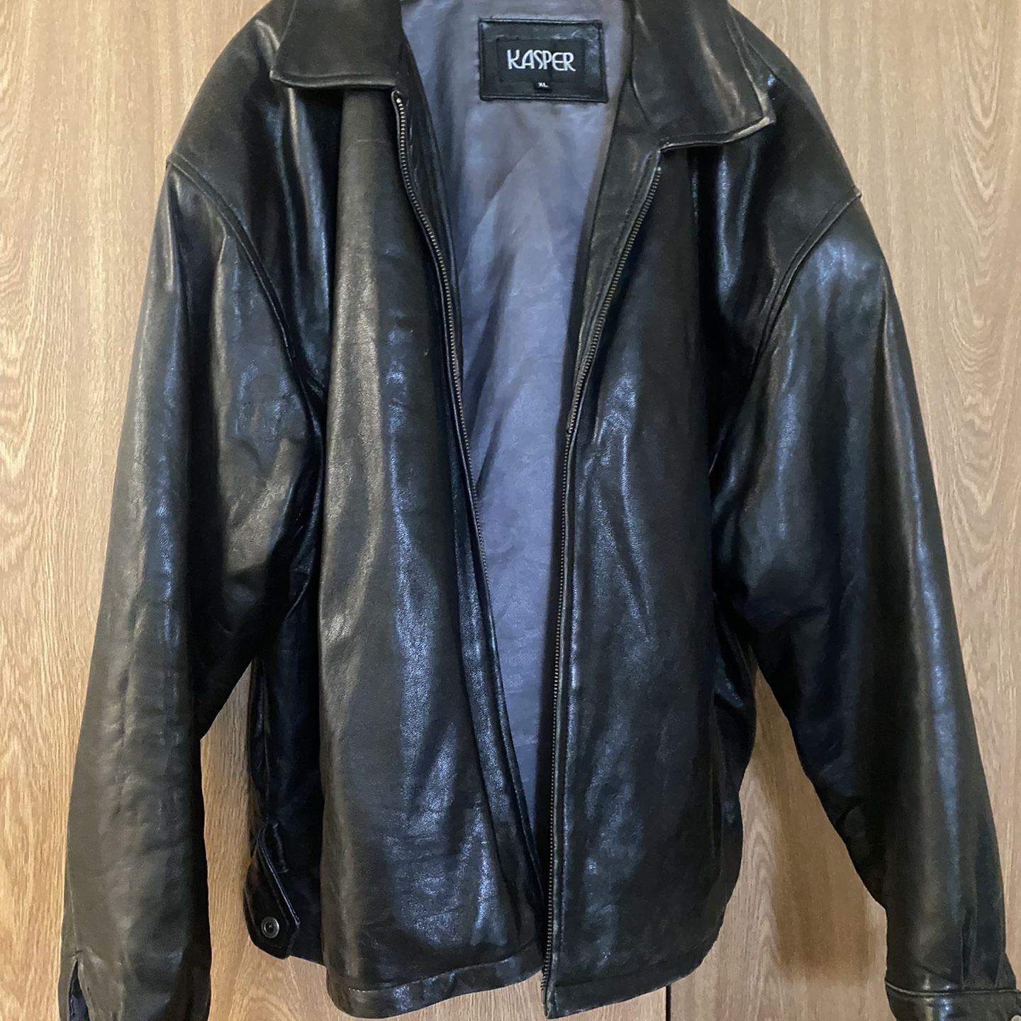 In good shape Leather Jackets $40- $50-$100 Negotiable 