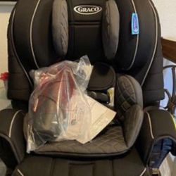 NEW! Graco 4ever True Shield 4:1 Car Seat 