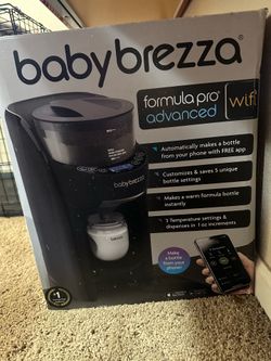 Baby Breeza formula advanced pro