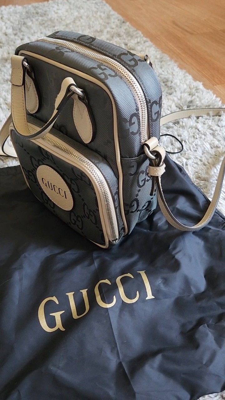 Gucci Off The Grid Shoulder Bag