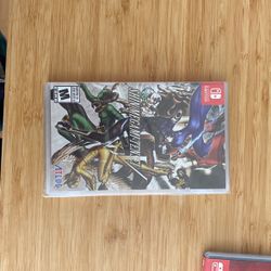 Nintendo Switch Games