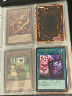 Yugioh cards