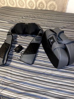 RESTECK Shiatsu Massager For Neck And Back