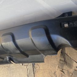 Honda CRV Rear Bumper 07to09 Factory Oem