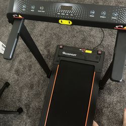 Uber Desk Treadmill 