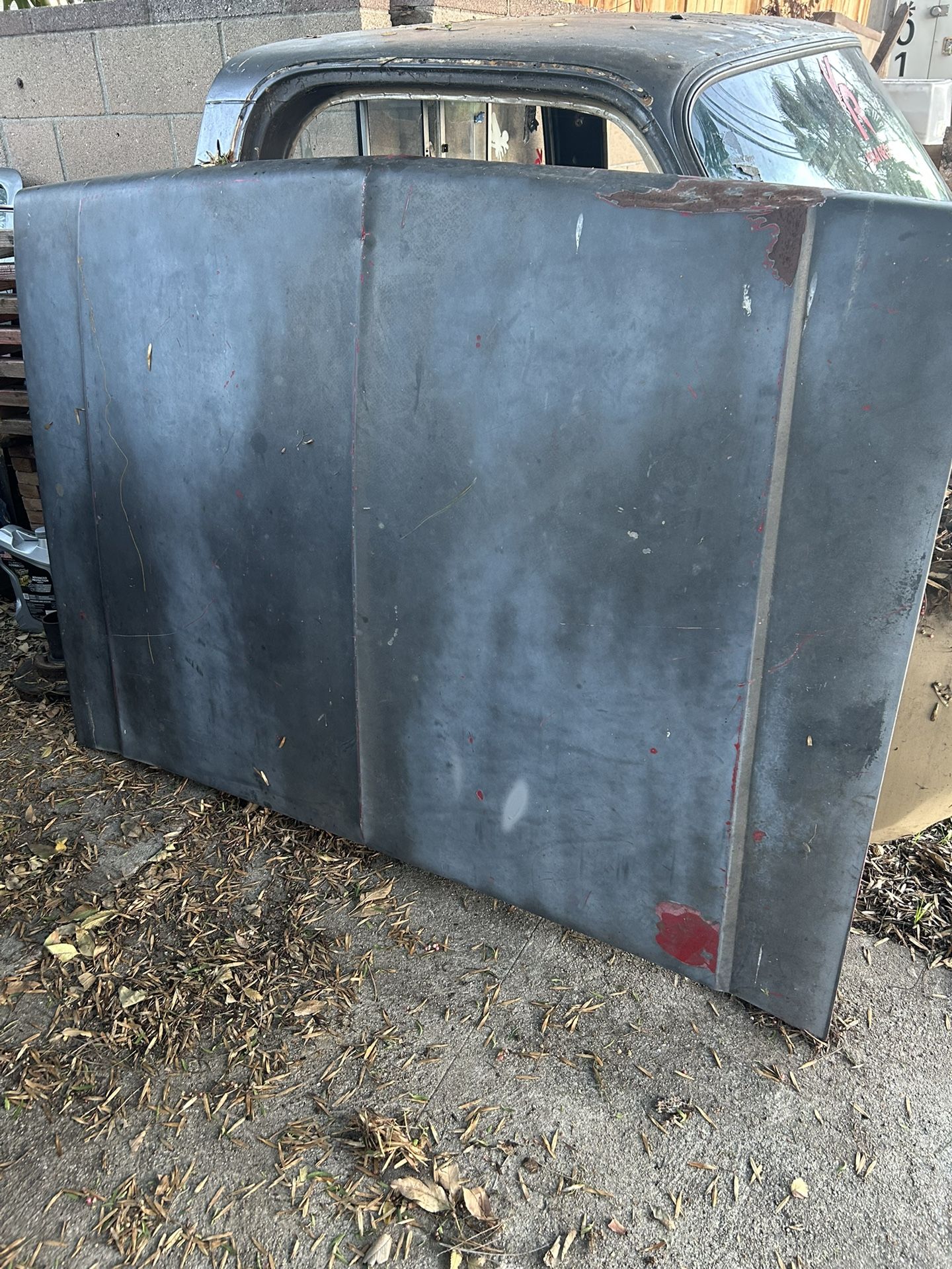 Chevy C10 K5 Blazer Hood 